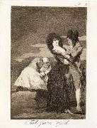 Francisco Goya Tal para qual oil painting reproduction